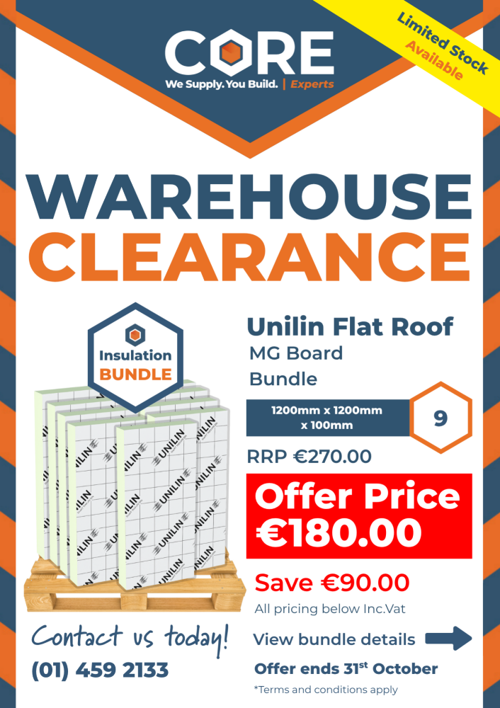 Unilin MG Board Bundle